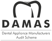 DAMAS - Dental Appliance Manufacturers Audit Scheme